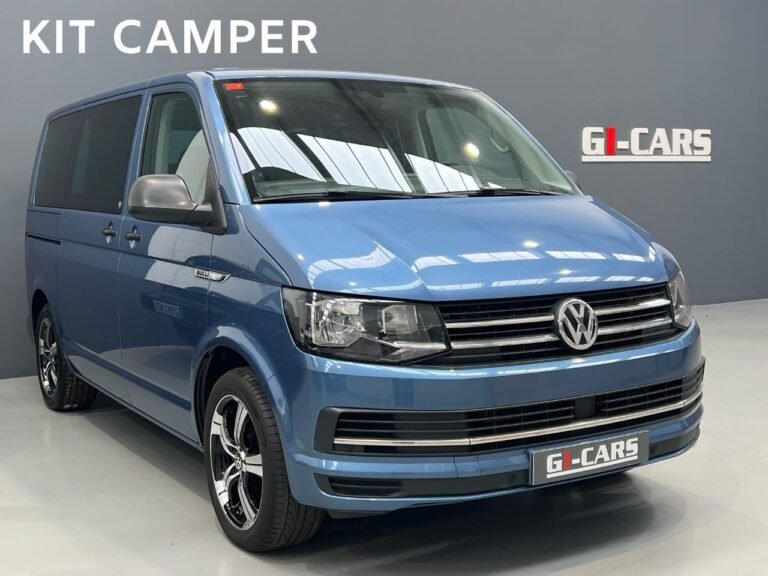 Volkswagen California Beach 2.0 TDI 110kW150CV BMT