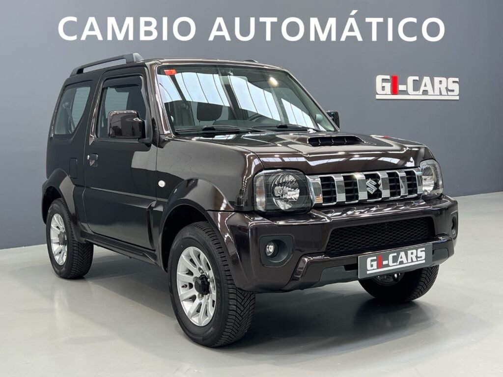 Suzuki Jimny 1.3 JLX MODE 3