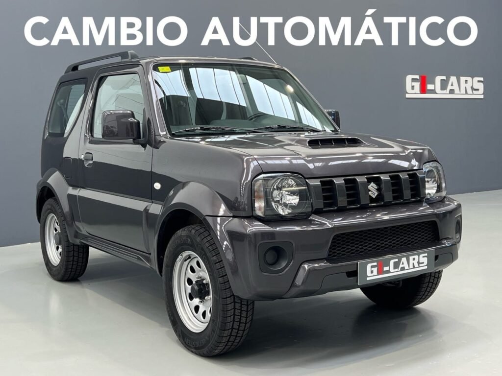 Suzuki Jimny 1.3 JLX