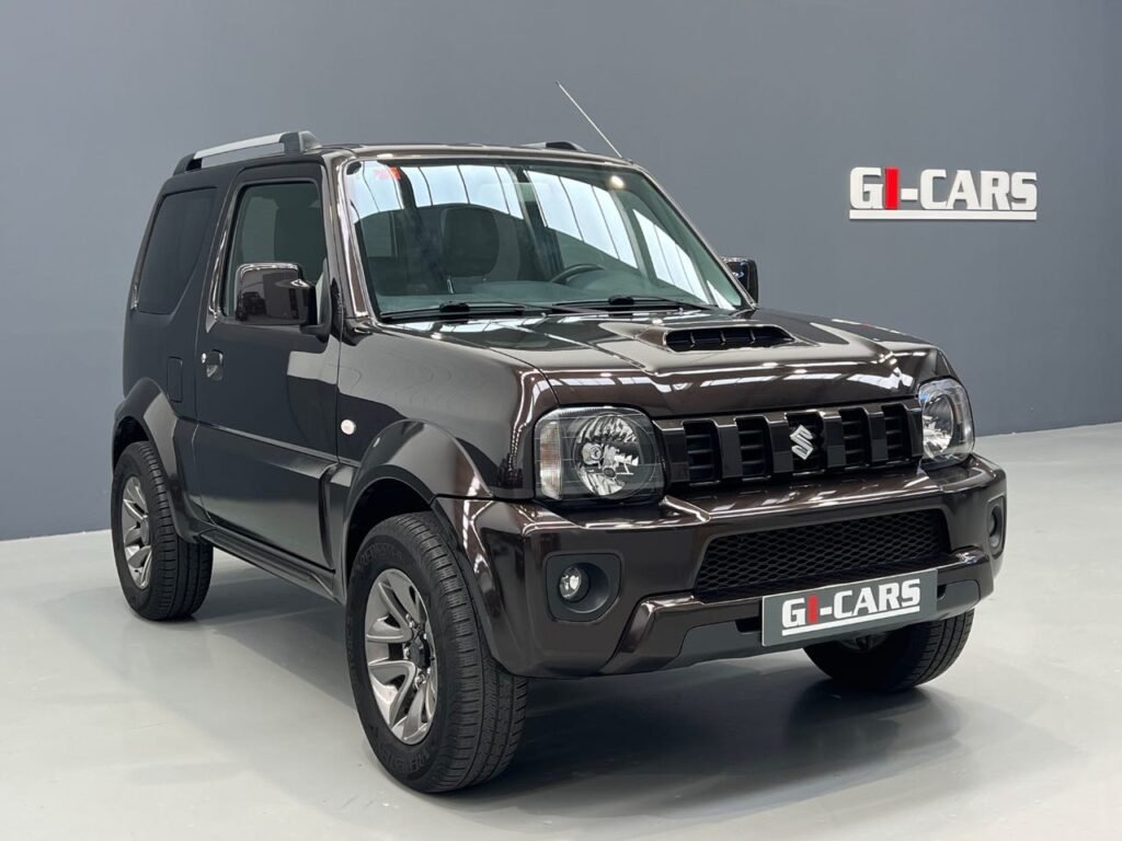 Suzuki Jimny 1.3 JLX MODE 3