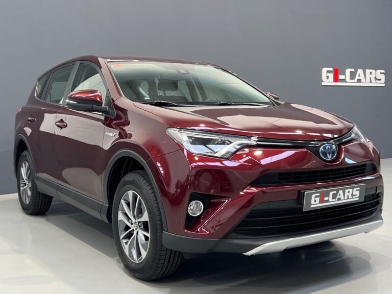 Toyota Rav4 2.5l hybrid 2WD Advance