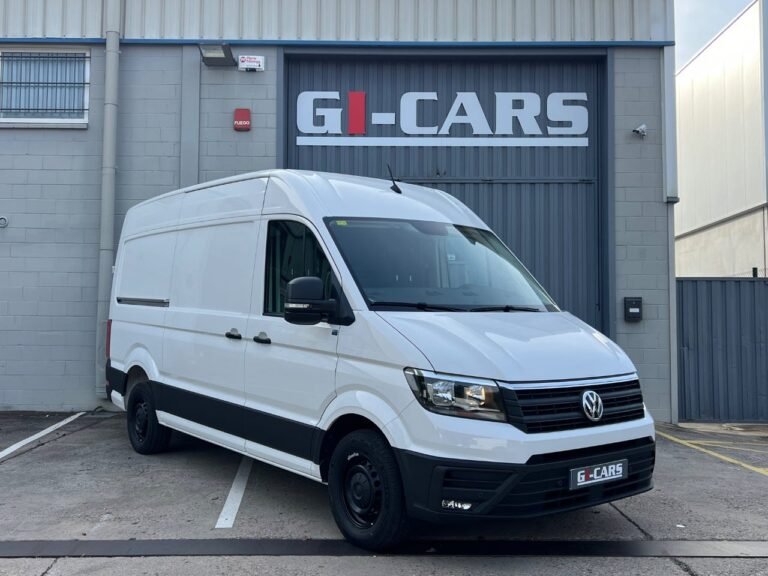 Volkswagen Crafter 30 Furgon BM TN L3H2 2.0TDI 103kW140CV