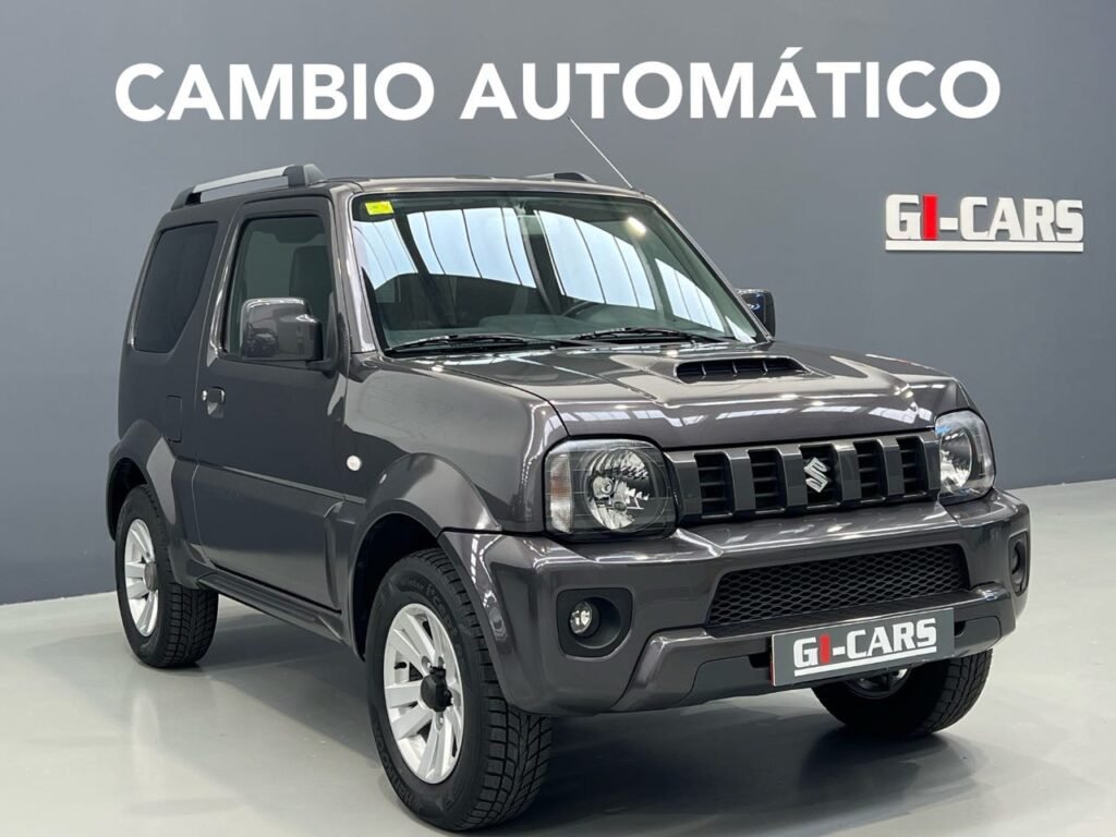Suzuki Jimny 1.3 JLX MODE 3