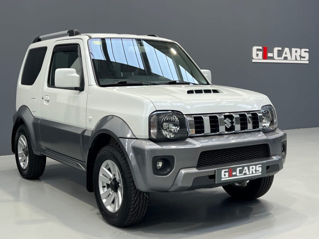 Suzuki Jimny 1.3 JLX MODE 3