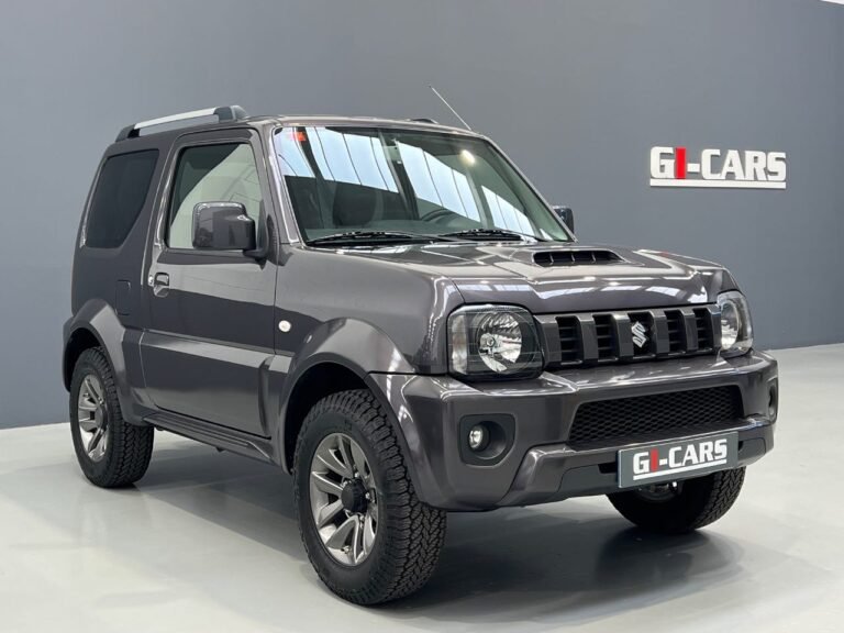 Suzuki Jimny 1.3 JLX MODE 3