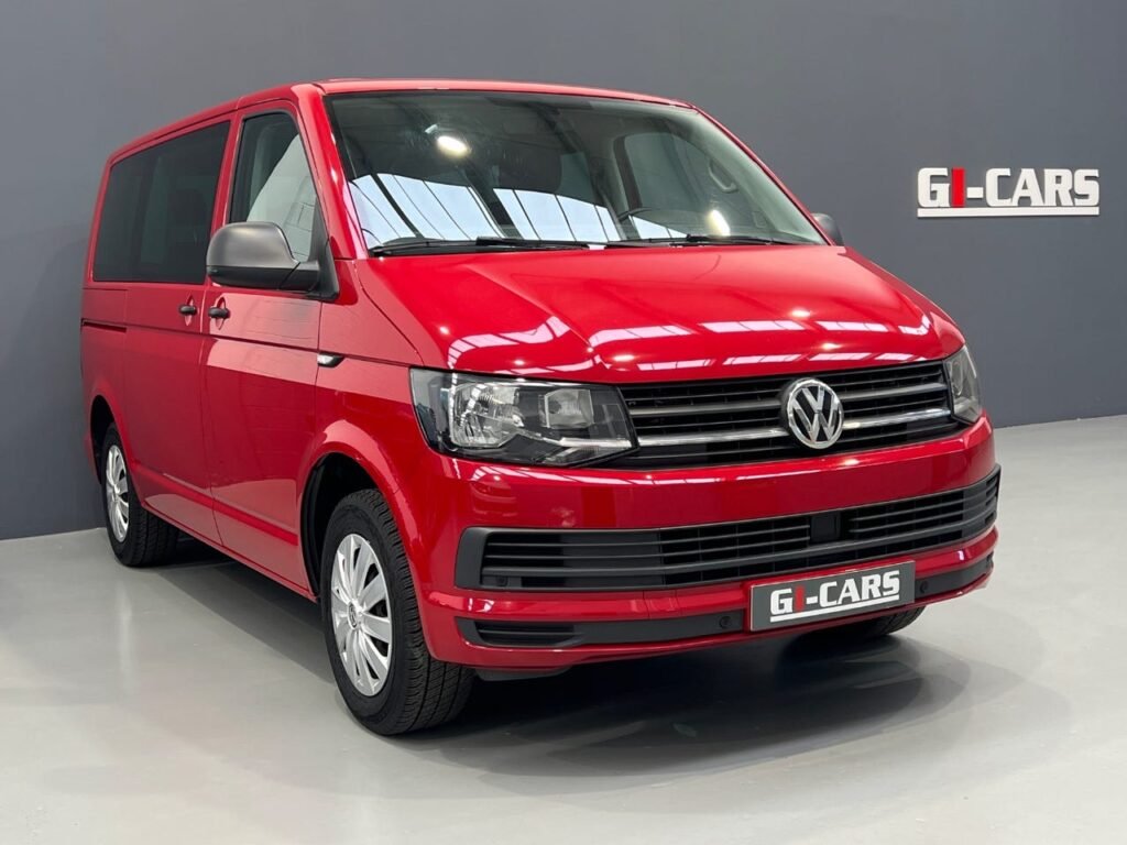 Volkswagen Multivan Trendline Corto 2.0 TDI 75kW 102CV BMT