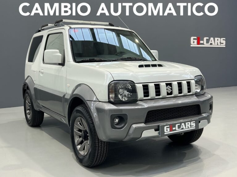 Suzuki Jimny 1.3 JLX MODE 3