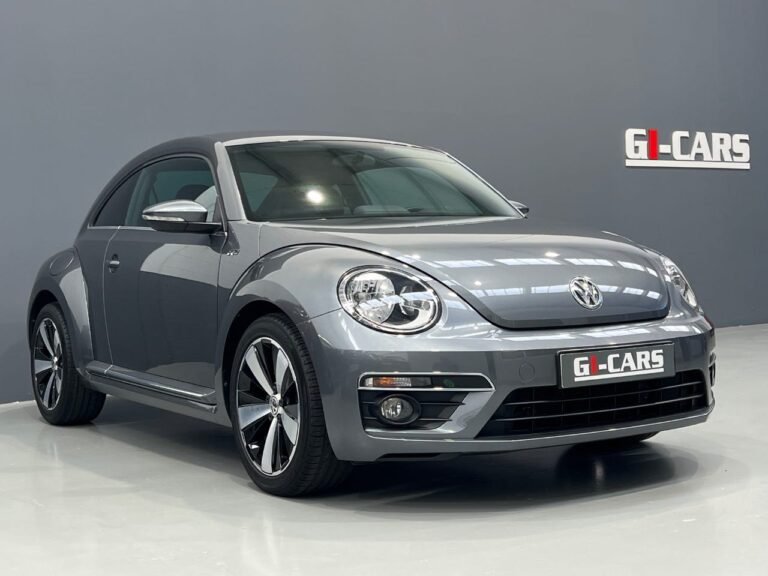 Volkswagen Beetle 1.4 TSI 160cv RLine
