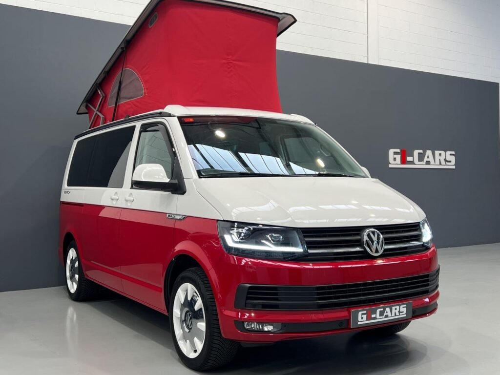 Volkswagen California Beach 2.0 TDI BMT 150CV DSG