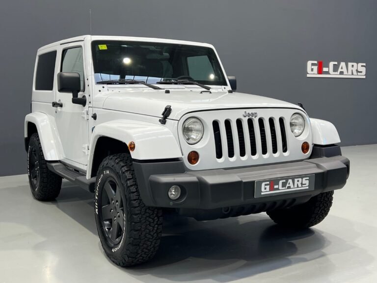 Jeep Wrangler 2.8 CRD Arctic Auto