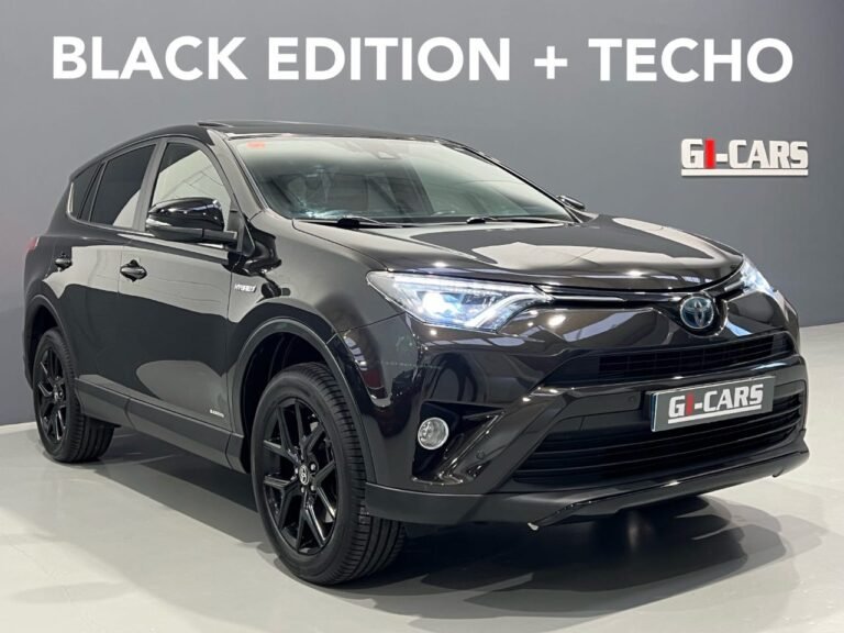 Toyota Rav4 2.5l hybrid 2WD Feel