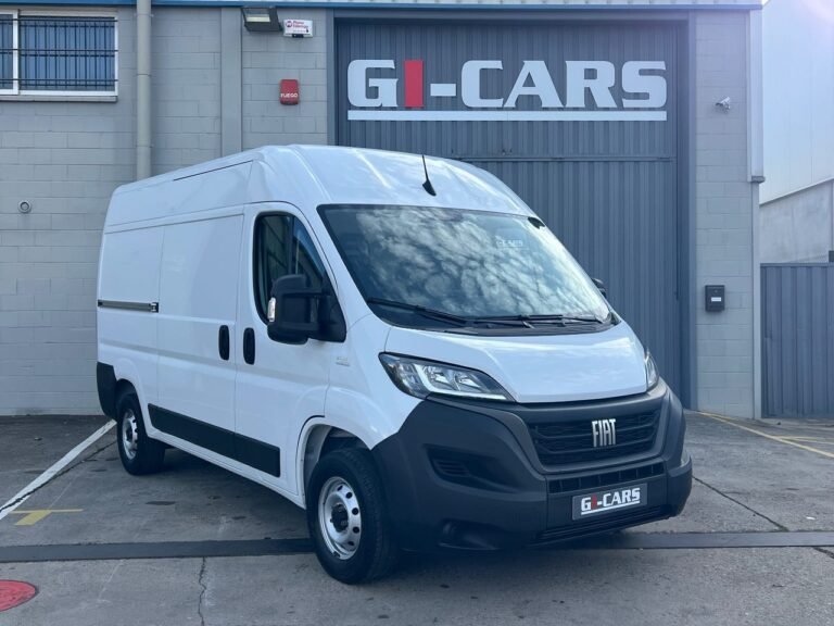 Fiat Ducato 35 L2H2 2.3 Multijet 88kW