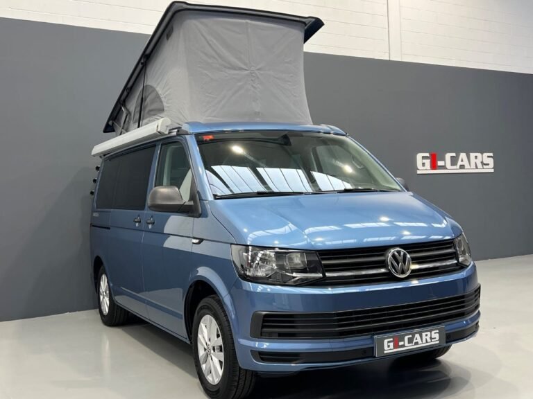 Volkswagen California Beach 2.0 TDI 110kW 150CV BMT
