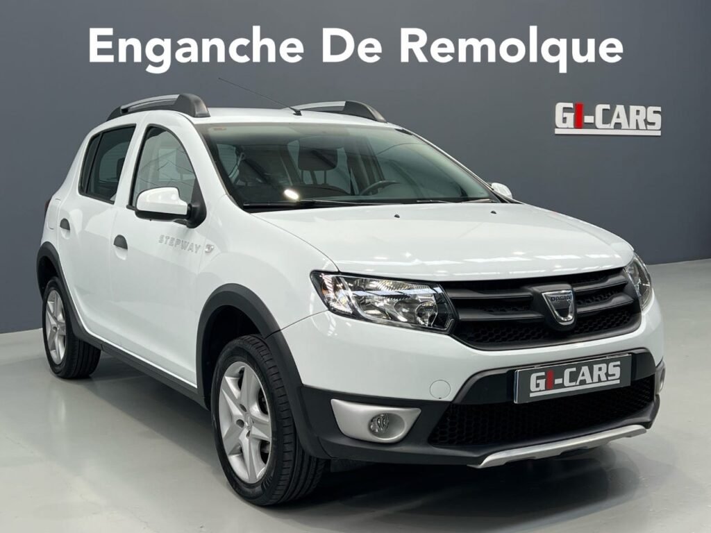 Dacia Sandero Stepway TCE 90 EU6