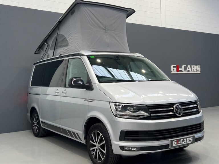 Volkswagen California Beach 2.0 TDI 110kW 150CV BMT