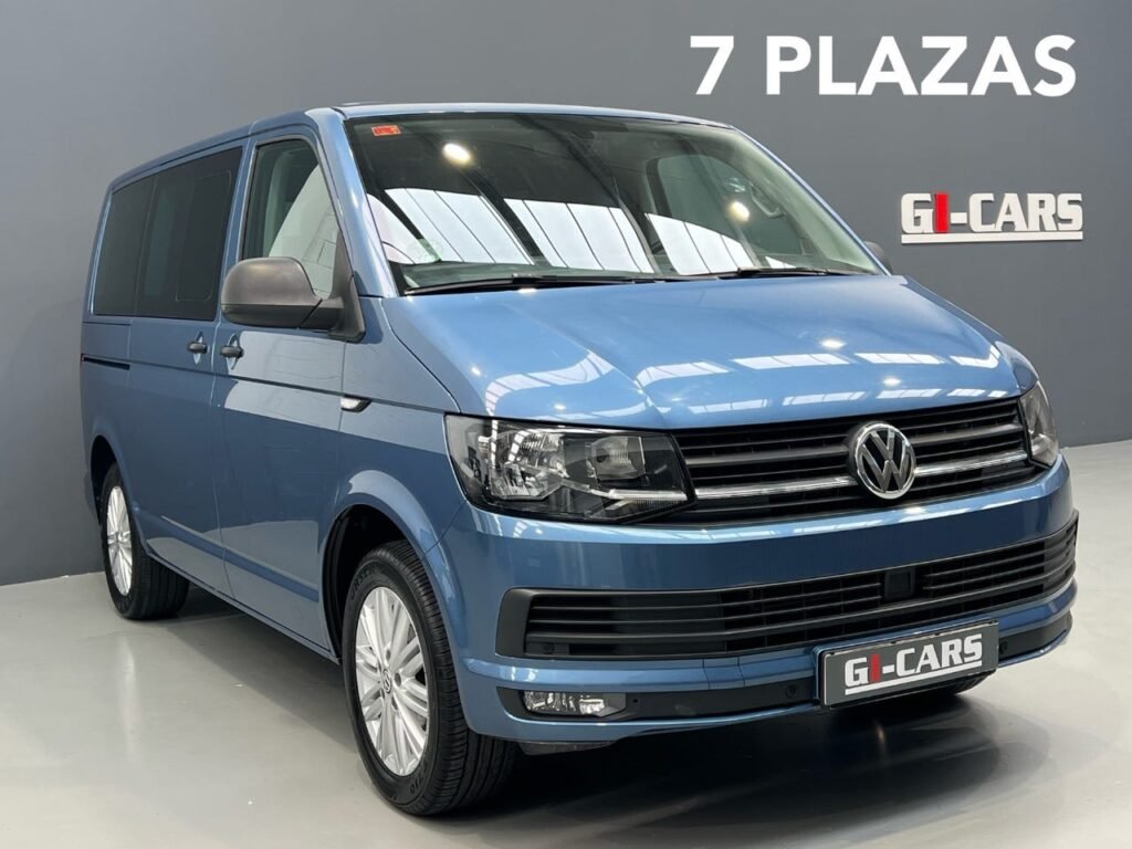 Volkswagen Multivan Trendline Corto 2.0 TDI 110kW150CV BMT