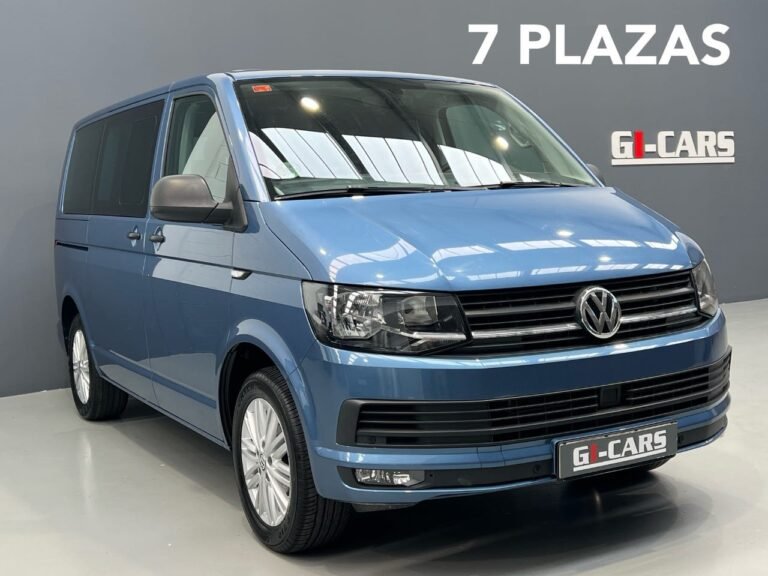 Volkswagen Multivan Trendline Corto 2.0 TDI 110kW150CV BMT