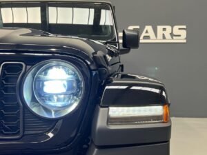 Jeep Wrangler 2.2 CRD Sahara 8ATX E6D
