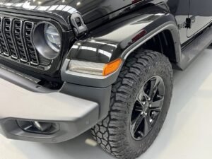 Jeep Wrangler 2.2 CRD Sahara 8ATX E6D