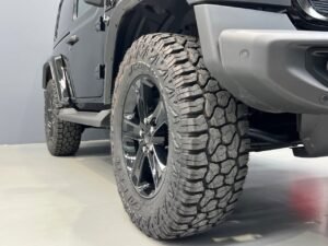 Jeep Wrangler 2.2 CRD Sahara 8ATX E6D