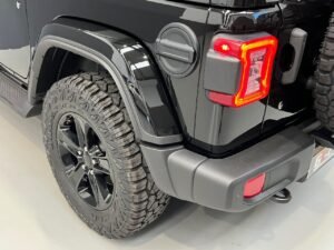 Jeep Wrangler 2.2 CRD Sahara 8ATX E6D