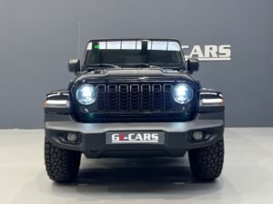 Jeep Wrangler 2.2 CRD Sahara 8ATX E6D