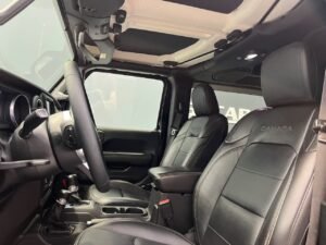 Jeep Wrangler 2.2 CRD Sahara 8ATX E6D