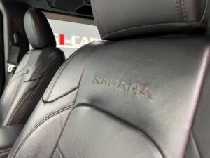 Jeep Wrangler 2.2 CRD Sahara 8ATX E6D