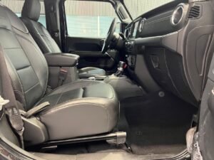 Jeep Wrangler 2.2 CRD Sahara 8ATX E6D