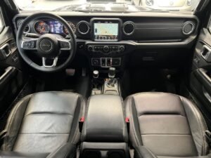 Jeep Wrangler 2.2 CRD Sahara 8ATX E6D