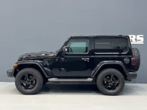 Jeep Wrangler 2.2 CRD Sahara 8ATX E6D