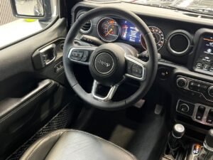 Jeep Wrangler 2.2 CRD Sahara 8ATX E6D