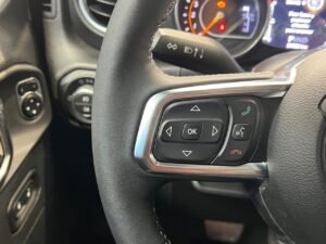Jeep Wrangler 2.2 CRD Sahara 8ATX E6D