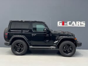 Jeep Wrangler 2.2 CRD Sahara 8ATX E6D