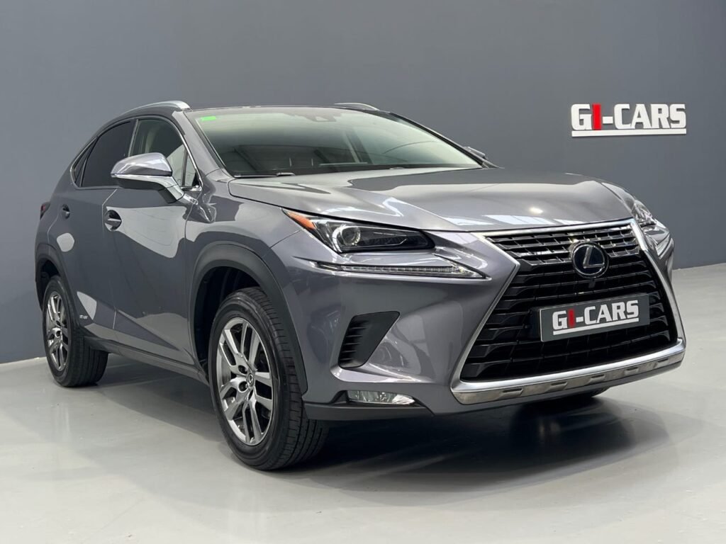 Lexus NX 2.5 300h Business Navigation 2WD