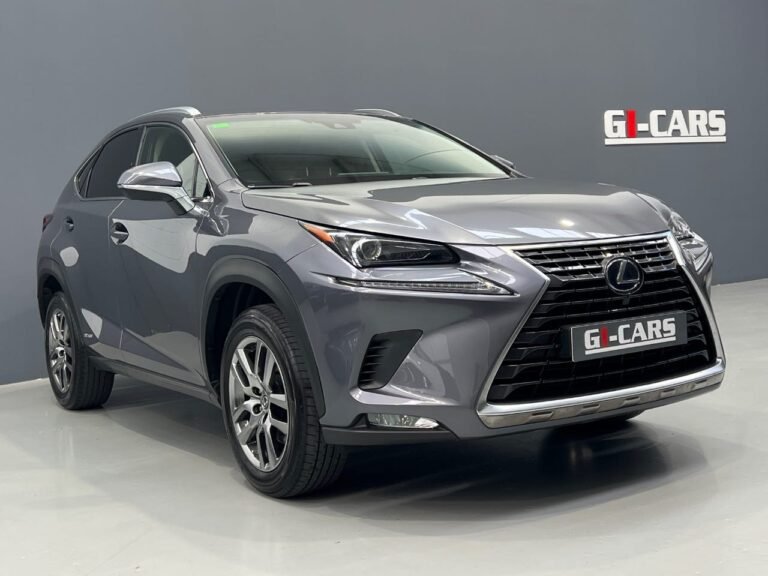 Lexus NX 2.5 300h Business Navigation 2WD