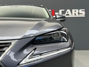 Lexus NX 2.5 300h Business Navigation 2WD