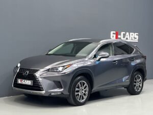 Lexus NX 2.5 300h Business Navigation 2WD