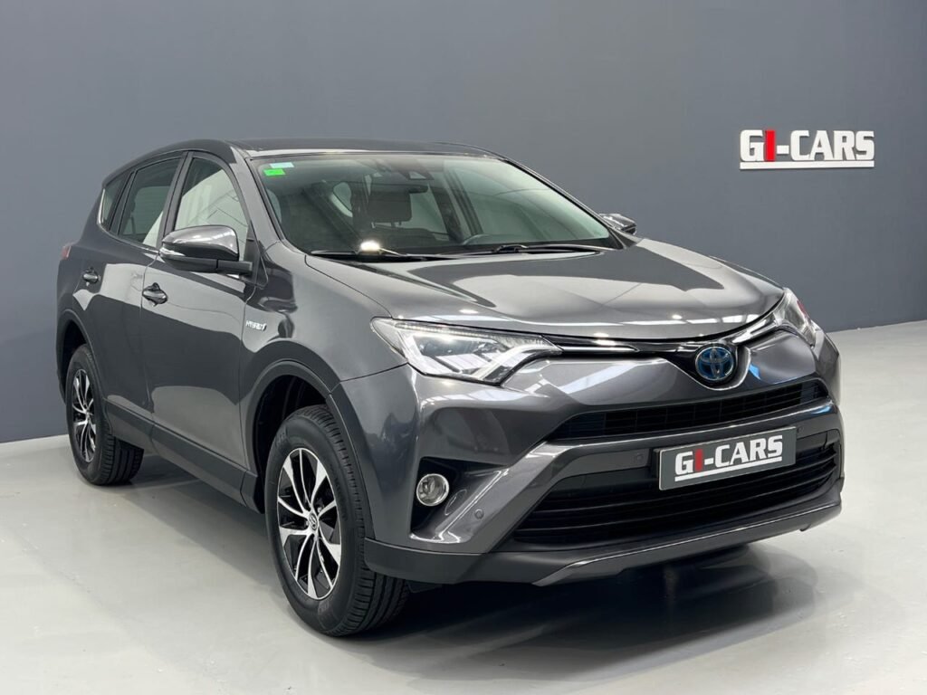 Toyota Rav4 2.5l hybrid 2WD Advance