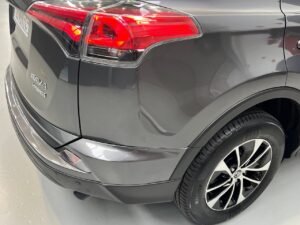 Toyota Rav4 2.5l hybrid 2WD Advance