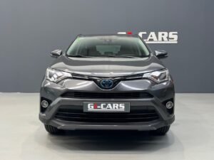 Toyota Rav4 2.5l hybrid 2WD Advance
