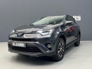 Toyota Rav4 2.5l hybrid 2WD Advance
