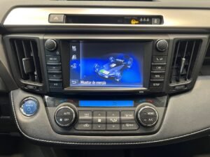 Toyota Rav4 2.5l hybrid 2WD Advance