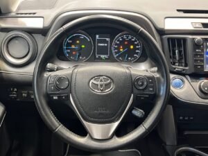 Toyota Rav4 2.5l hybrid 2WD Advance