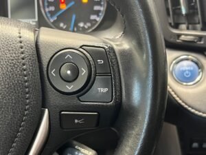 Toyota Rav4 2.5l hybrid 2WD Advance