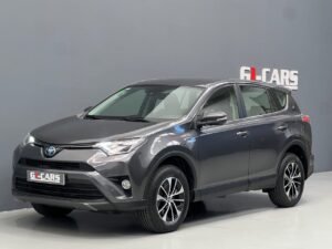 Toyota Rav4 2.5l hybrid 2WD Advance