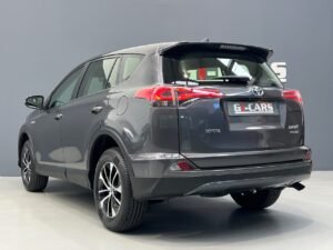 Toyota Rav4 2.5l hybrid 2WD Advance