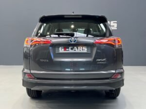 Toyota Rav4 2.5l hybrid 2WD Advance