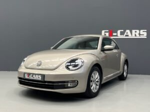 Volkswagen Beetle 1.4 TSI 160cv Design