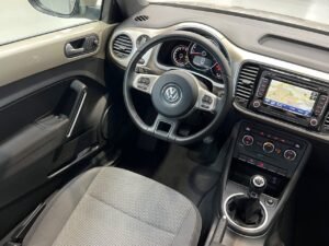 Volkswagen Beetle 1.4 TSI 160cv Design